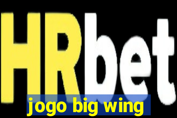 jogo big wing